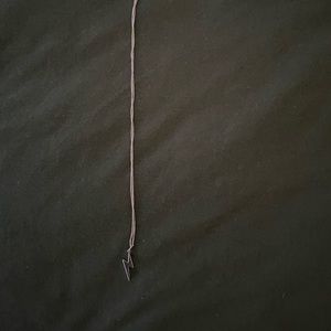 lightning bolt necklace